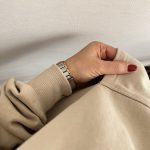 هودی PULL&BEAR کرم - تصویر 3
