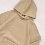 هودی PULL&BEAR کرم - تصویر 2