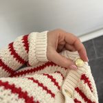 کاردیگن راهراه H&M - تصویر 5