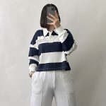 کراپ دورس راهراه OH ME