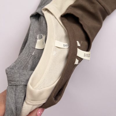 بلوز بیسیک H&M